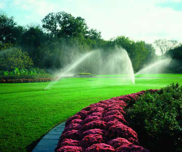 Landscape-Irrigation